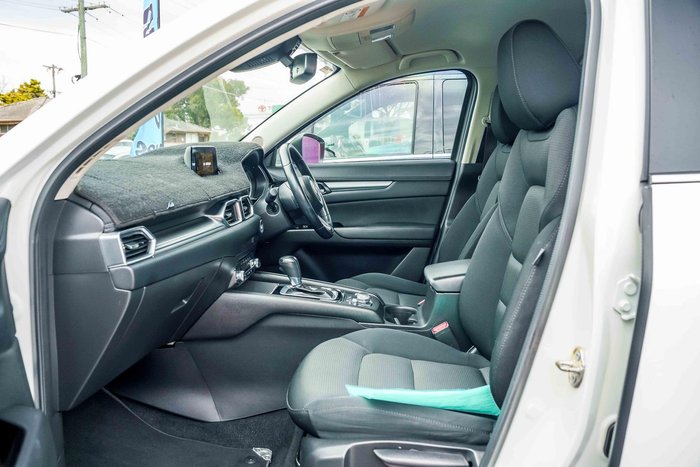 2020 Mazda CX-5 Maxx Sport KF Series Snowflake White Pearl