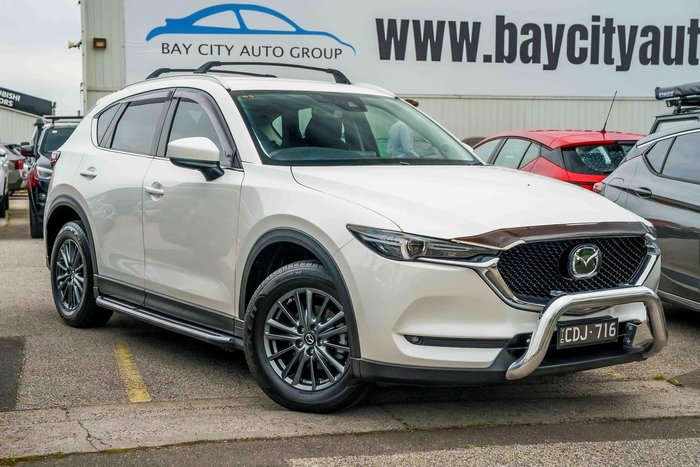 2020 Mazda CX-5 Maxx Sport