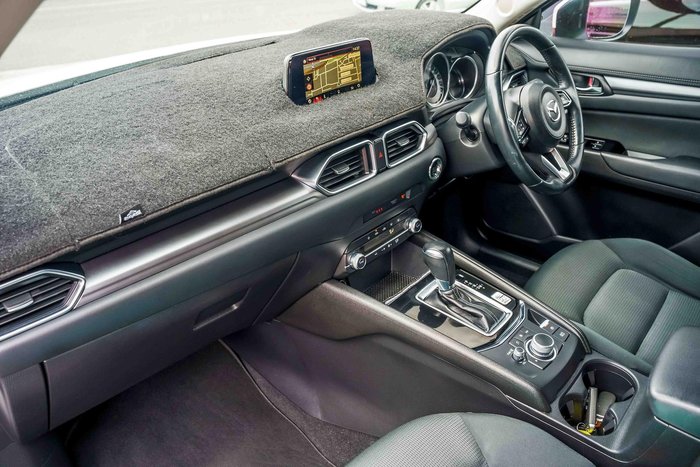 2020 Mazda CX-5 Maxx Sport KF Series Snowflake White Pearl