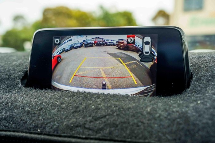 2020 Mazda CX-5 Maxx Sport KF Series Snowflake White Pearl