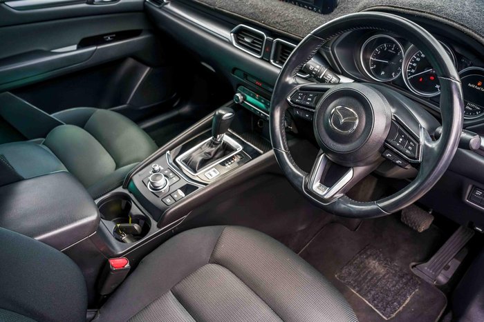 2020 Mazda CX-5 Maxx Sport KF Series Snowflake White Pearl