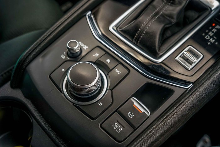 2020 Mazda CX-5 Maxx Sport