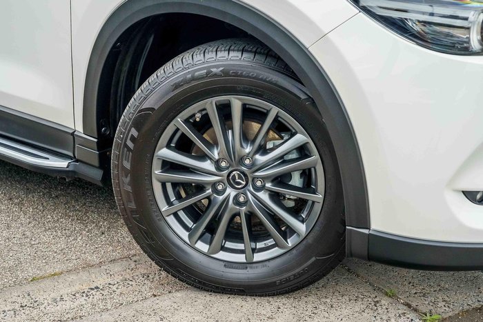 2020 Mazda CX-5 Maxx Sport