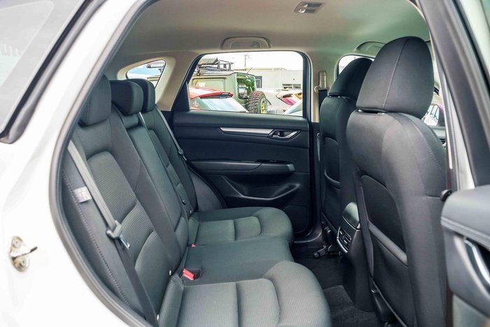 2020 Mazda CX-5 Maxx Sport KF Series Snowflake White Pearl