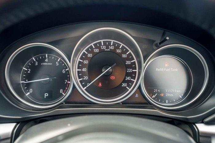 2020 Mazda CX-5 Maxx Sport KF Series Snowflake White Pearl