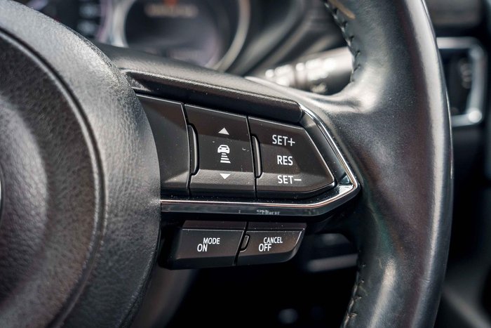 2020 Mazda CX-5 Maxx Sport