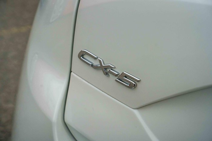 2020 Mazda CX-5 Maxx Sport