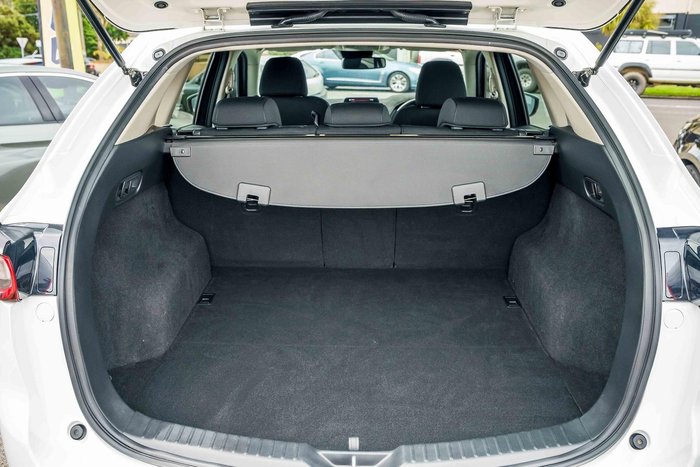 2020 Mazda CX-5 Maxx Sport KF Series Snowflake White Pearl