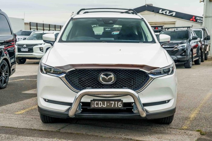 2020 Mazda CX-5 Maxx Sport