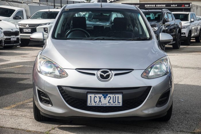 2014 Mazda 2 Neo Sport