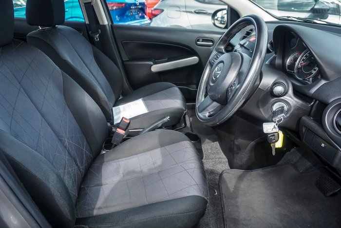 2014 Mazda 2 Neo Sport