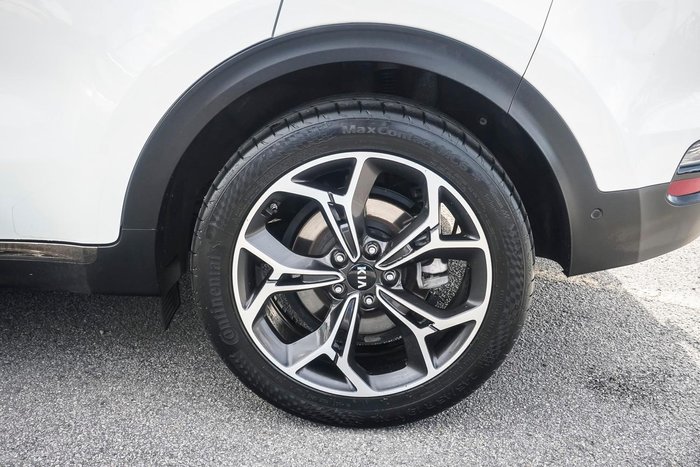 2020 Kia Sportage GT-Line