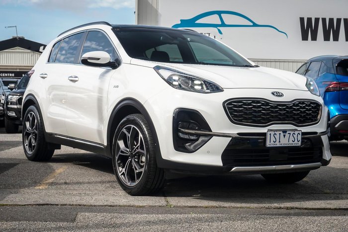 2020 Kia Sportage GT-Line