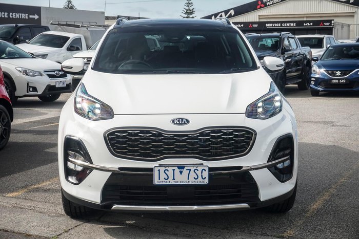 2020 Kia Sportage GT-Line
