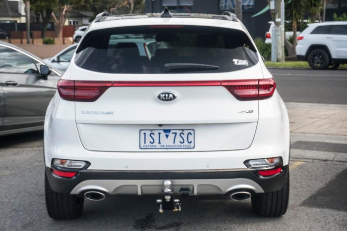 2020 Kia Sportage GT-Line