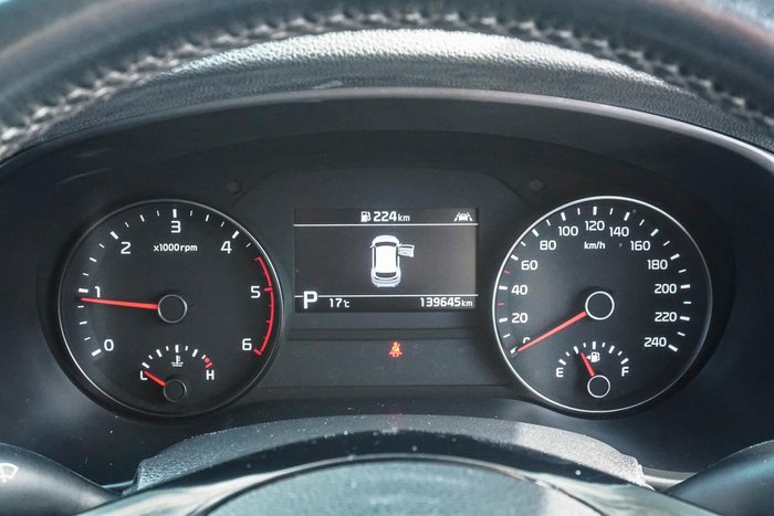 2020 Kia Sportage GT-Line