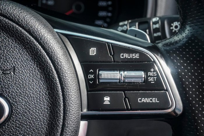 2020 Kia Sportage GT-Line