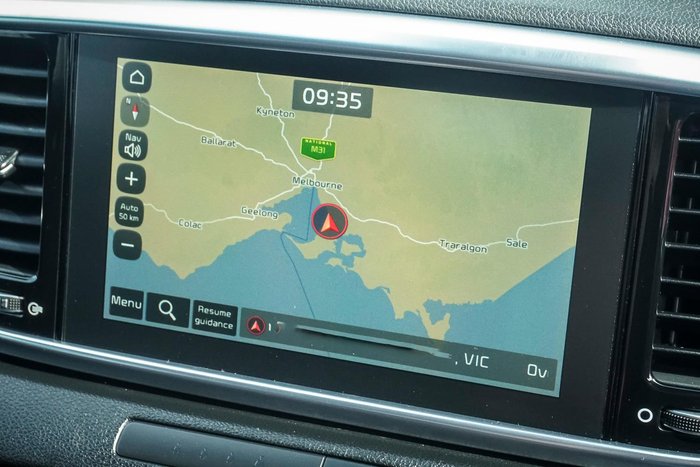 2020 Kia Sportage GT-Line