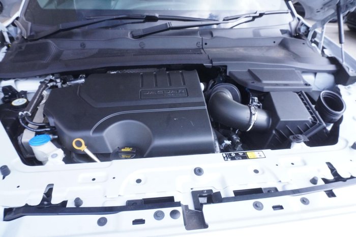 2020 Jaguar E-PACE P250 Chequered Flag