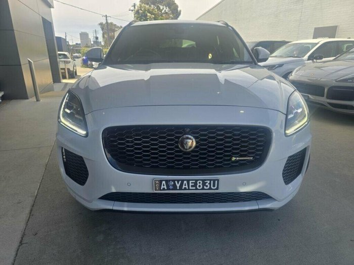 2020 Jaguar E-PACE P250 Chequered Flag