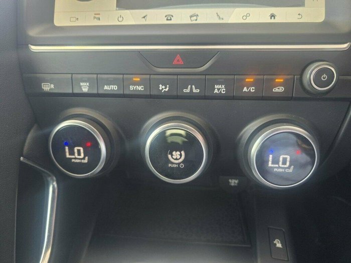 2020 Jaguar E-PACE P250 Chequered Flag