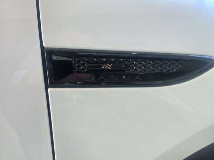 2020 Jaguar E-PACE P250 Chequered Flag