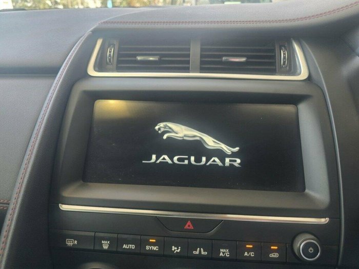 2020 Jaguar E-PACE P250 Chequered Flag