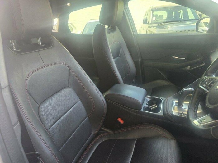 2020 Jaguar E-PACE P250 Chequered Flag