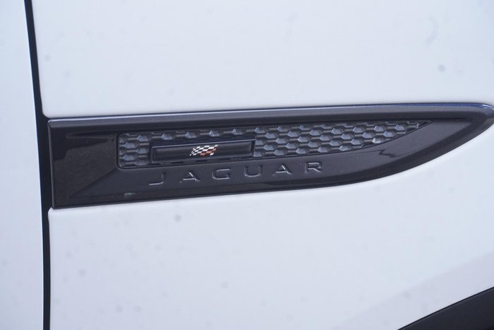 2020 Jaguar E-PACE P250 Chequered Flag