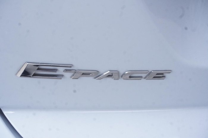 2020 Jaguar E-PACE P250 Chequered Flag