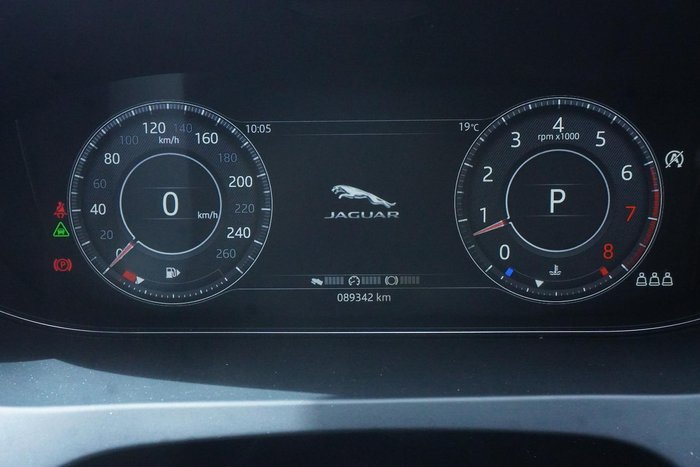 2020 Jaguar E-PACE P250 Chequered Flag