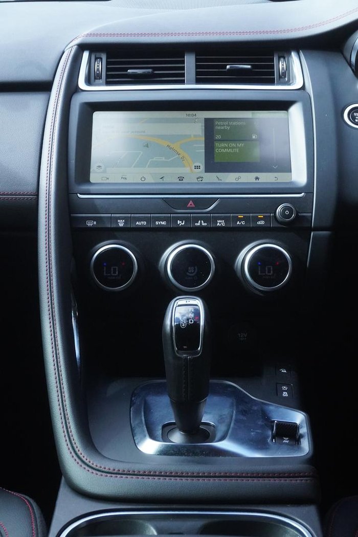 2020 Jaguar E-PACE P250 Chequered Flag