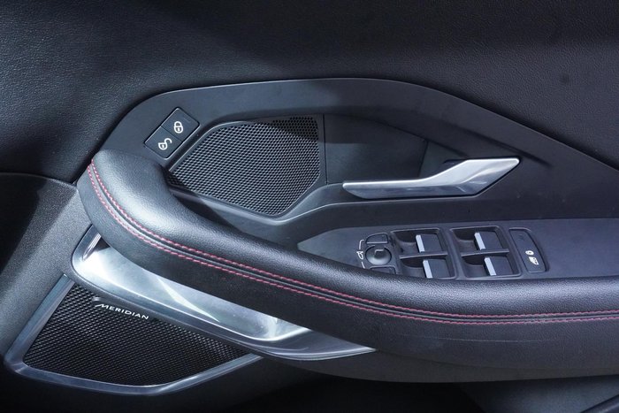 2020 Jaguar E-PACE P250 Chequered Flag