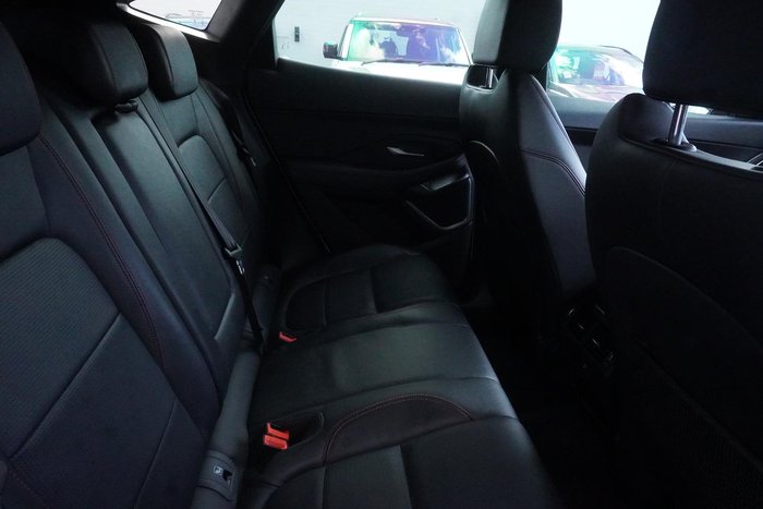 2020 Jaguar E-PACE P250 Chequered Flag