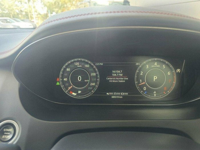 2020 Jaguar E-PACE P250 Chequered Flag