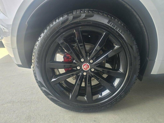 2020 Jaguar E-PACE P250 Chequered Flag