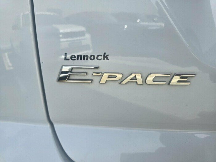 2020 Jaguar E-PACE P250 Chequered Flag