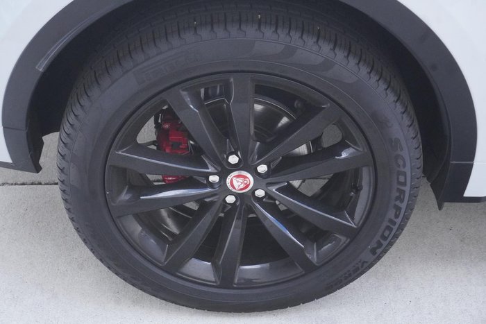 2020 Jaguar E-PACE P250 Chequered Flag