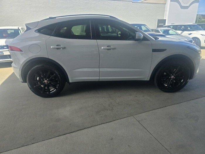 2020 Jaguar E-PACE P250 Chequered Flag