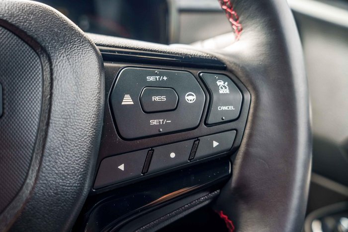 2024 Isuzu D-MAX X-TERRAIN