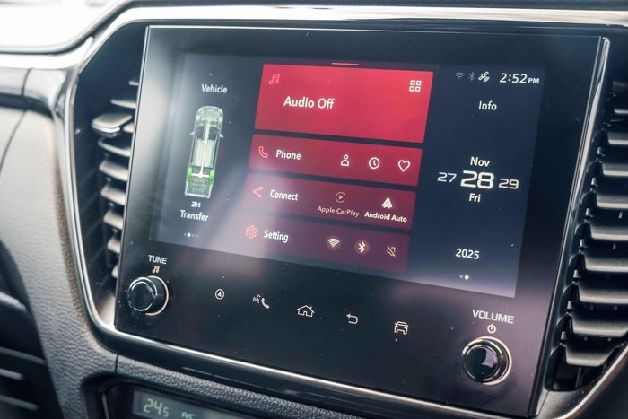 2024 Isuzu D-MAX X-TERRAIN