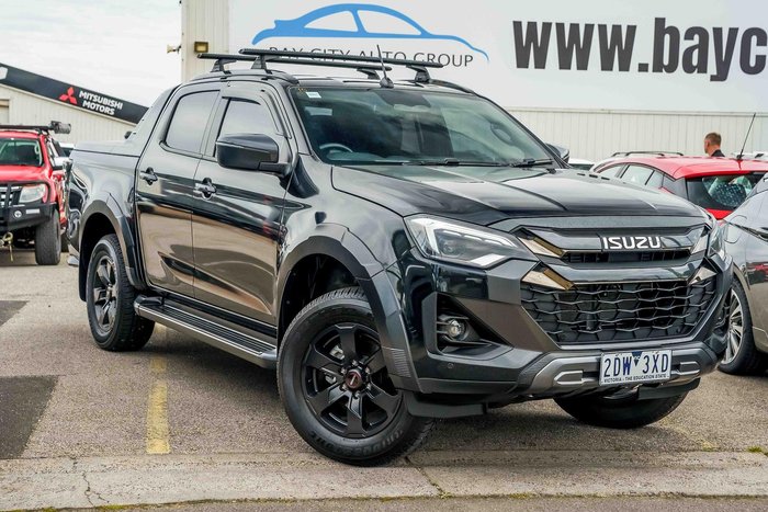 2024 Isuzu D-MAX X-TERRAIN