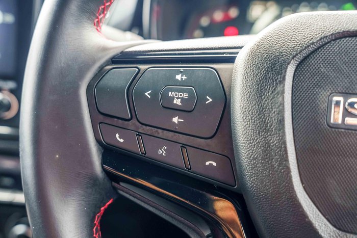 2024 Isuzu D-MAX X-TERRAIN