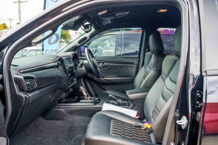 2024 Isuzu D-MAX X-TERRAIN