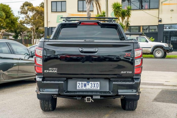 2024 Isuzu D-MAX X-TERRAIN