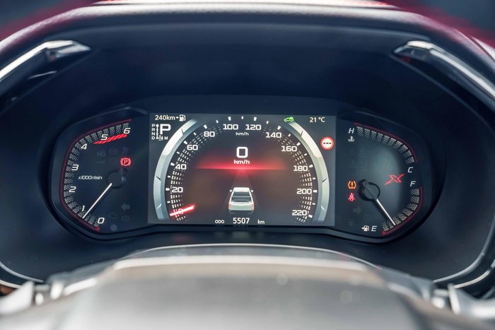 2024 Isuzu D-MAX X-TERRAIN