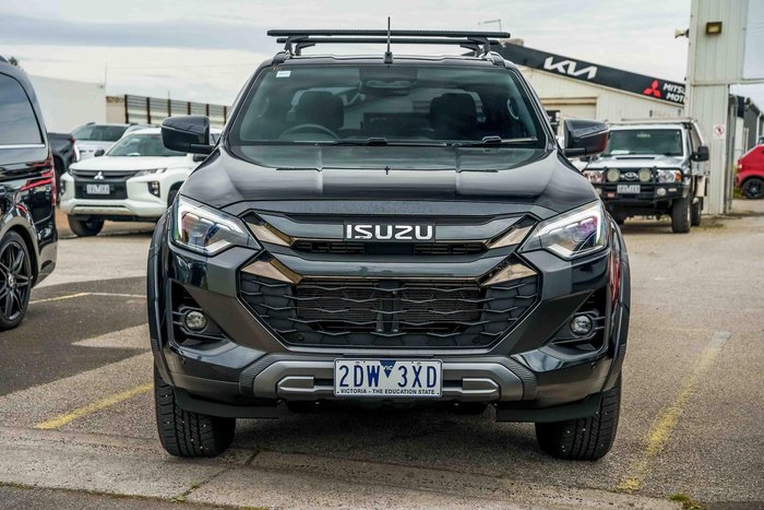 2024 Isuzu D-MAX X-TERRAIN