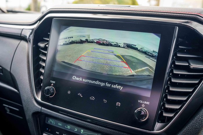 2024 Isuzu D-MAX X-TERRAIN MY24 4X4 Dual Range Basalt Black