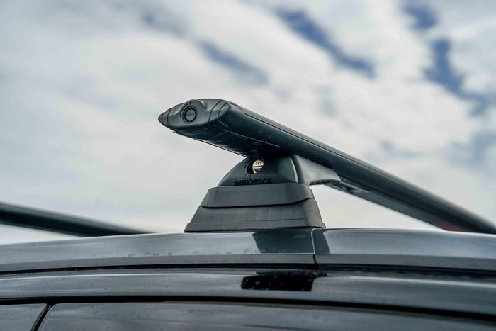 2024 Isuzu D-MAX X-TERRAIN MY24 4X4 Dual Range Basalt Black