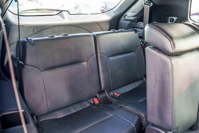 2024 Mitsubishi Outlander Black Edition